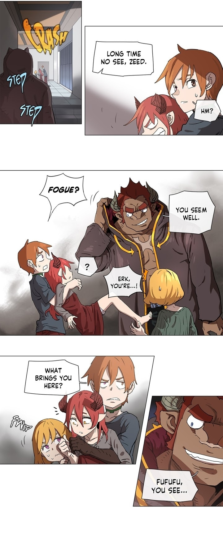 Read 4 Cut Hero chapter 101 image 13 on Lezhin