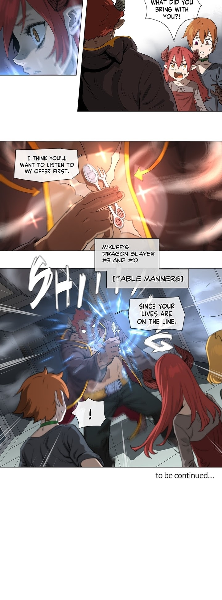 Read 4 Cut Hero chapter 101 image 15 on Lezhin