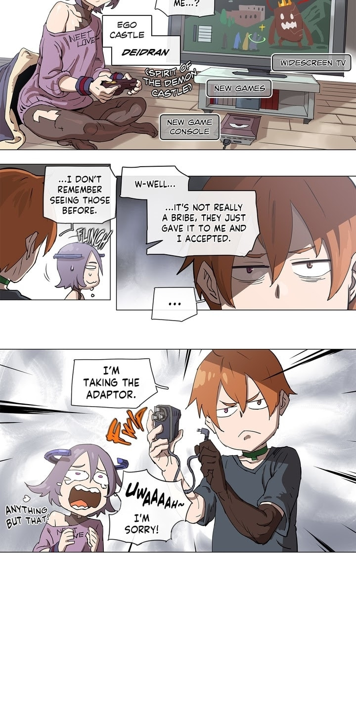 Read 4 Cut Hero chapter 101 image 3 on Lezhin