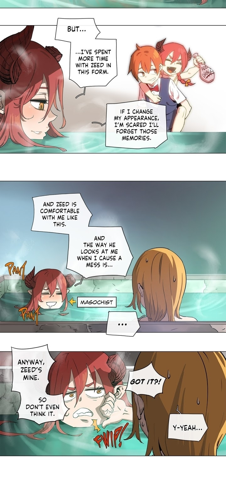 Read 4 Cut Hero chapter 101 image 9 on Lezhin