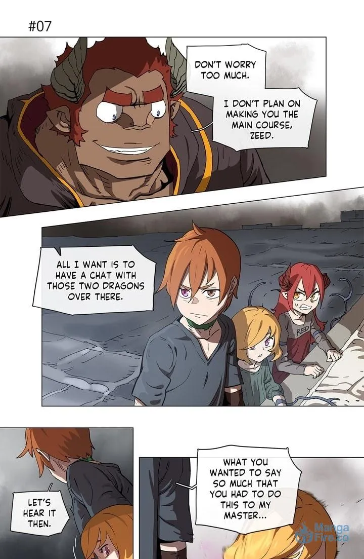 Read 4 Cut Hero chapter 102 image 20 on Lezhin