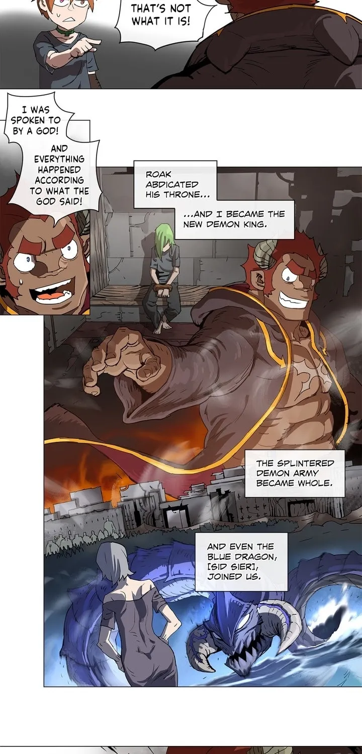 Read 4 Cut Hero chapter 102 image 25 on Lezhin
