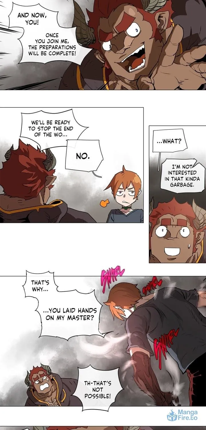 Read 4 Cut Hero chapter 102 image 26 on Lezhin