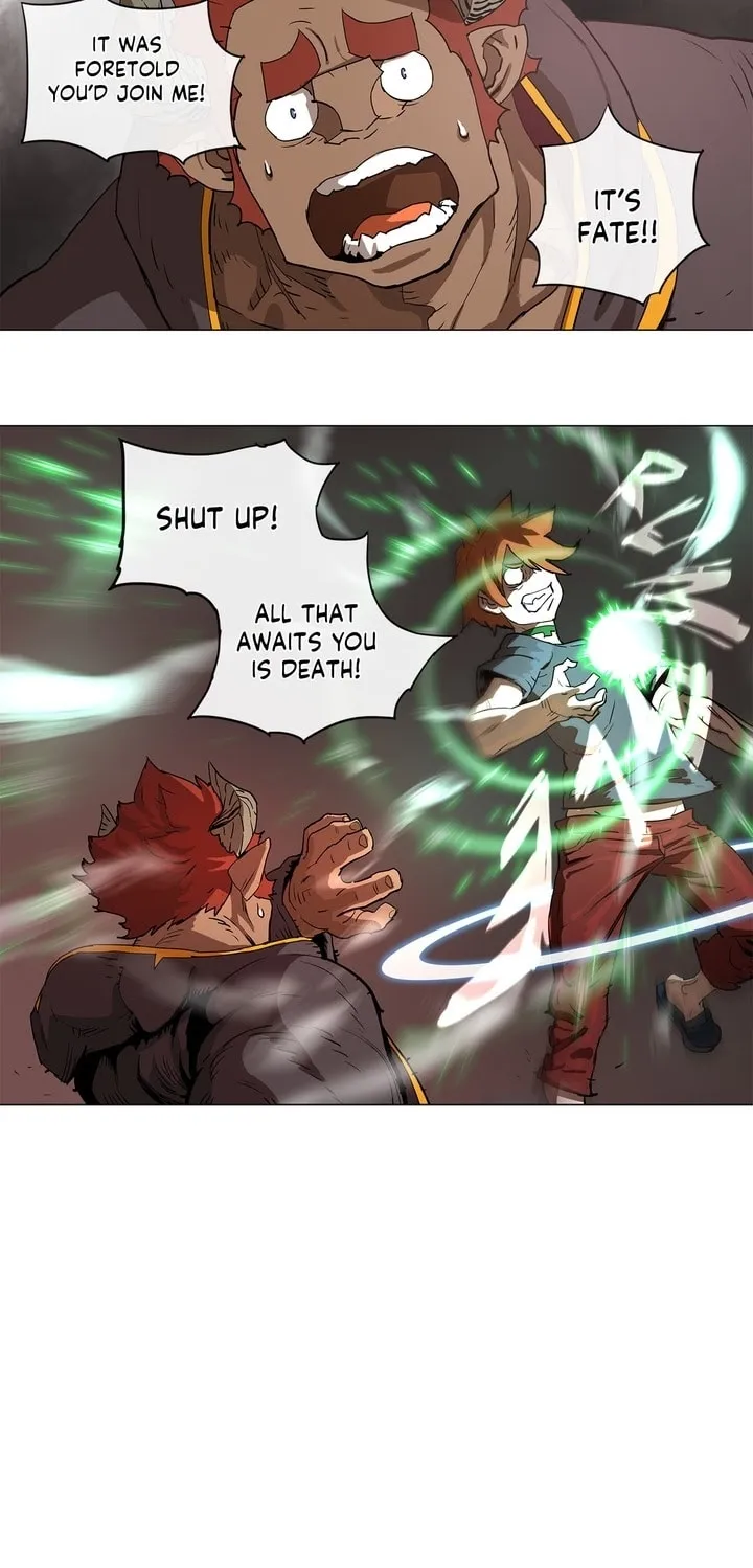 Read 4 Cut Hero chapter 102 image 27 on Lezhin
