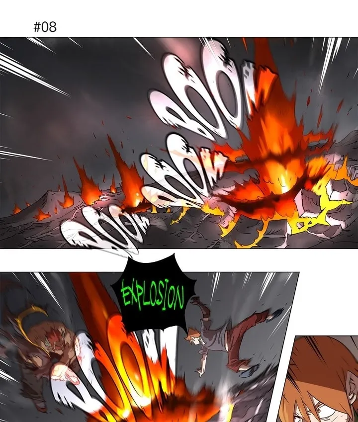 Read 4 Cut Hero chapter 102 image 28 on Lezhin