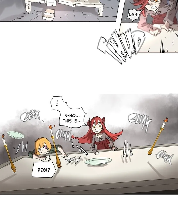 Read 4 Cut Hero chapter 102 image 3 on Lezhin