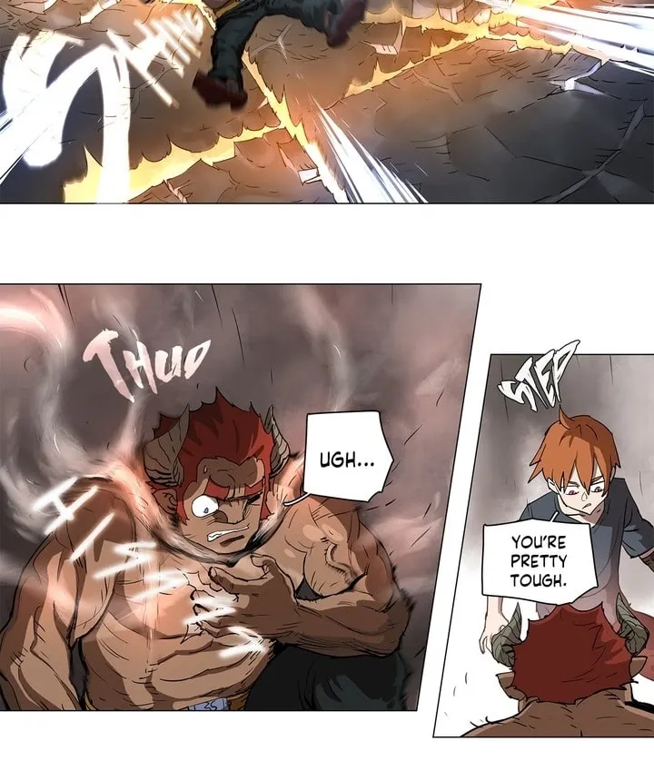 Read 4 Cut Hero chapter 102 image 31 on Lezhin
