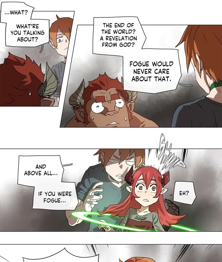 Read 4 Cut Hero chapter 102 image 33 on Lezhin