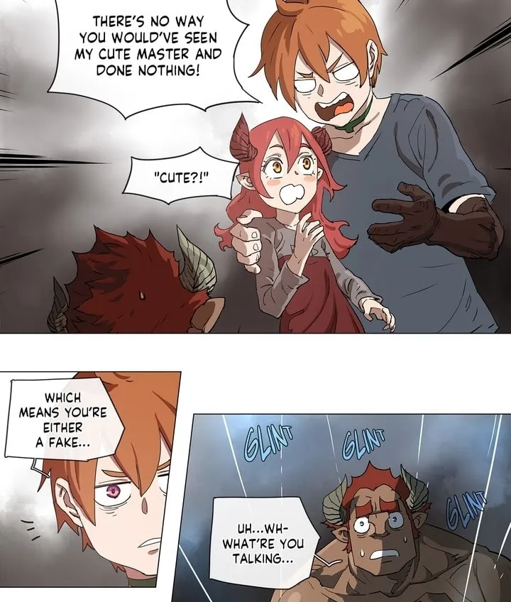 Read 4 Cut Hero chapter 102 image 34 on Lezhin