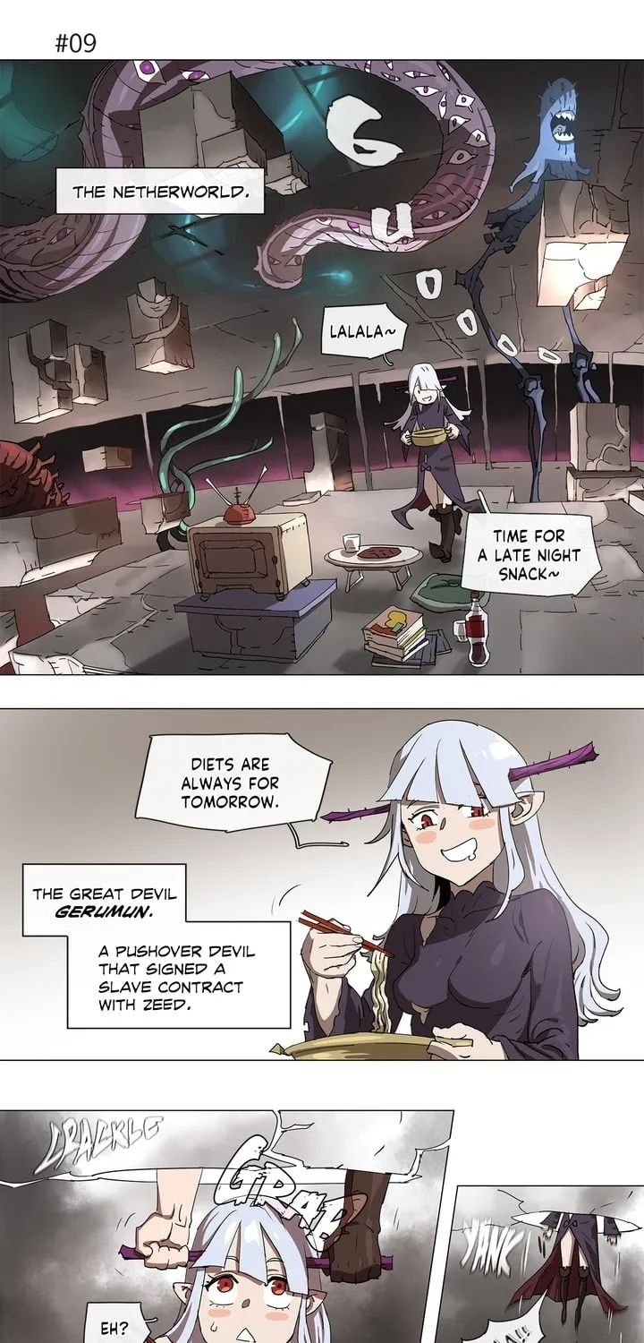 Read 4 Cut Hero chapter 102 image 36 on Lezhin