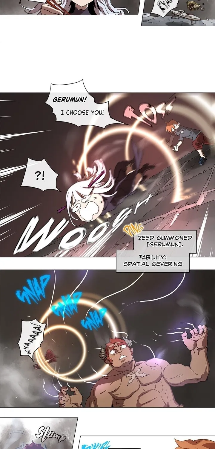 Read 4 Cut Hero chapter 102 image 38 on Lezhin