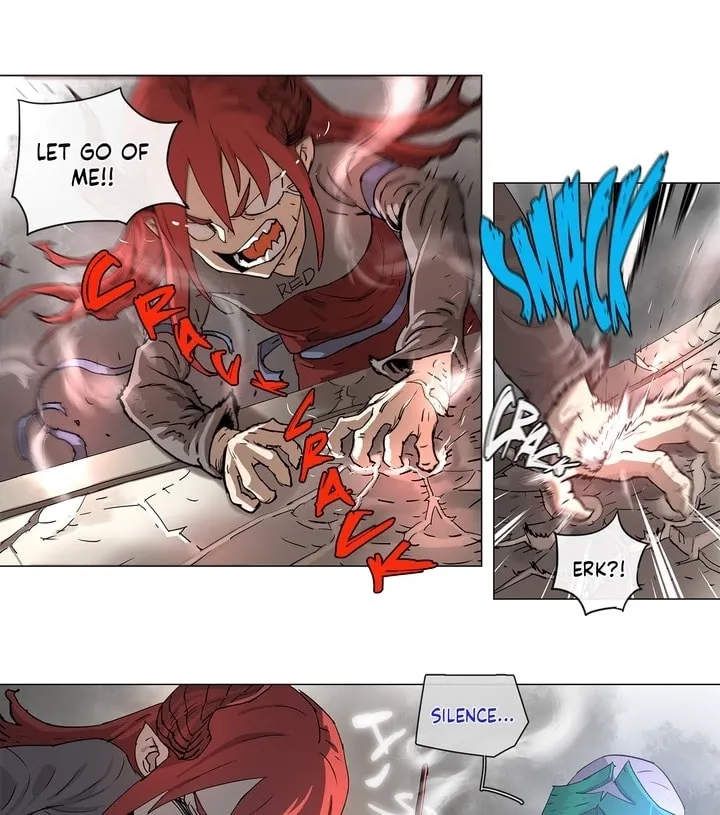 Read 4 Cut Hero chapter 102 image 4 on Lezhin
