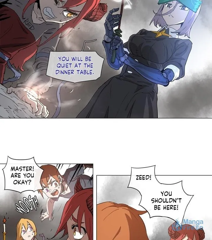 Read 4 Cut Hero chapter 102 image 5 on Lezhin
