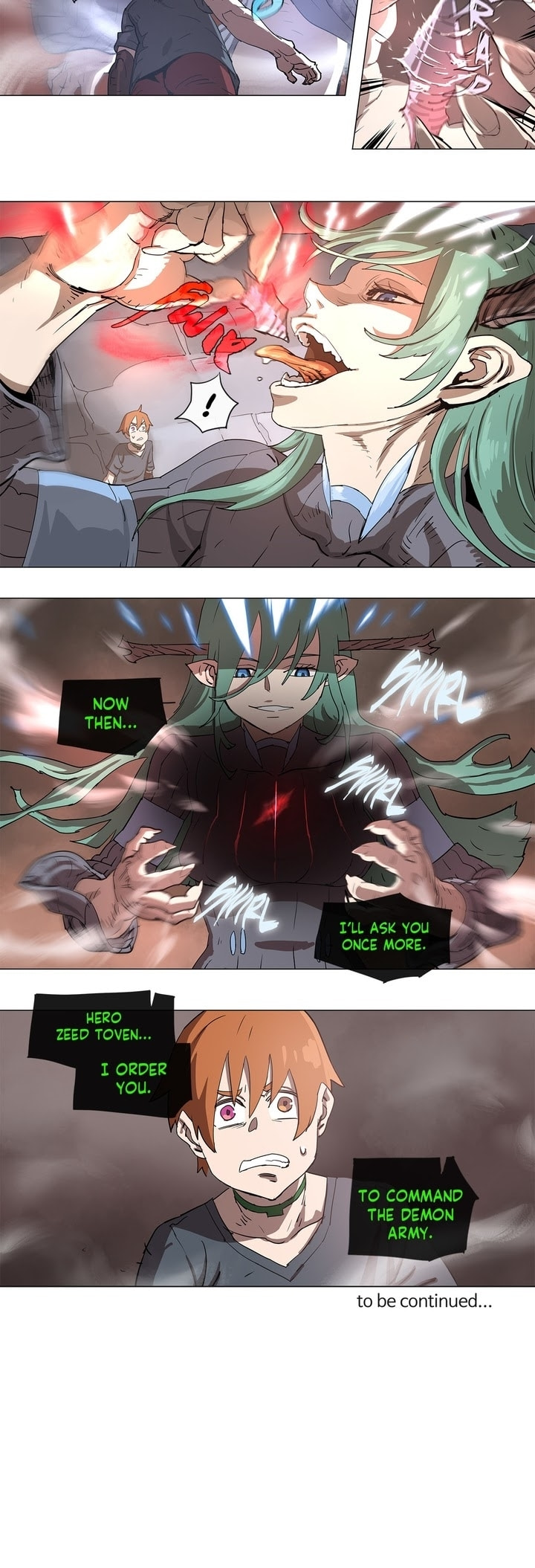 Read 4 Cut Hero chapter 103 image 14 on Lezhin