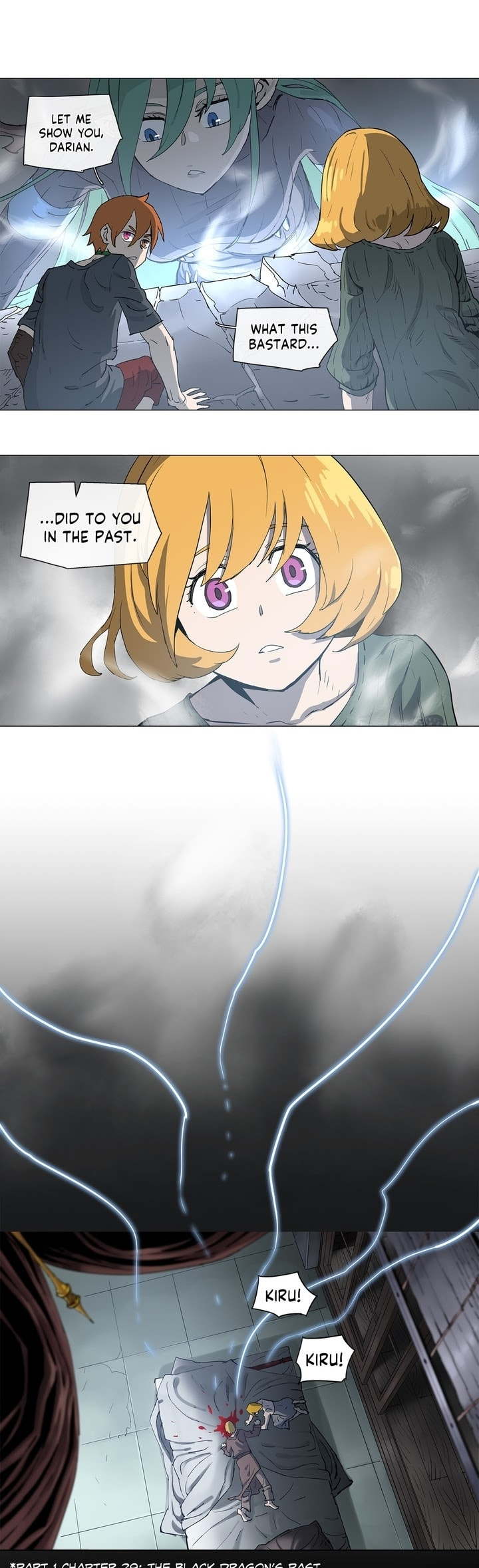 Read 4 Cut Hero chapter 103 image 2 on Lezhin