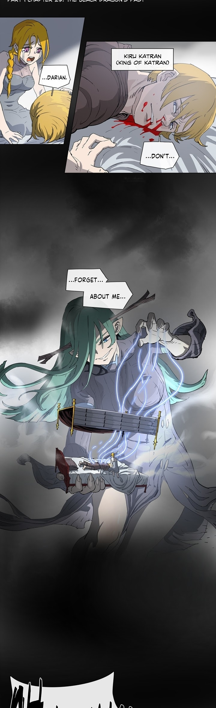 Read 4 Cut Hero chapter 103 image 3 on Lezhin