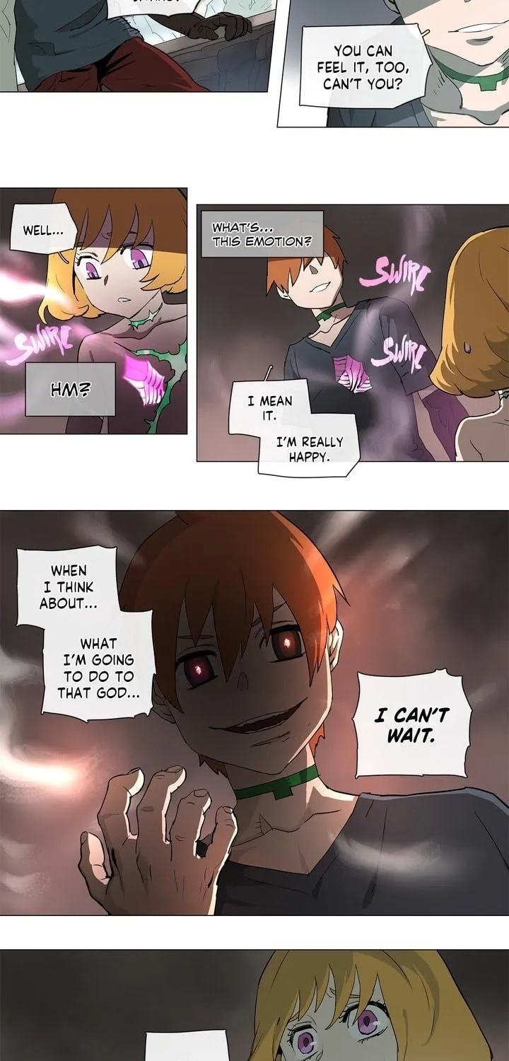Read 4 Cut Hero chapter 104 image 10 on Lezhin