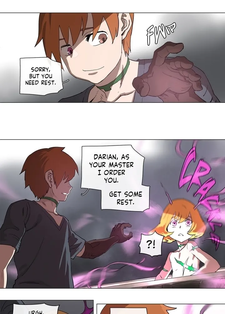 Read 4 Cut Hero chapter 104 image 13 on Lezhin