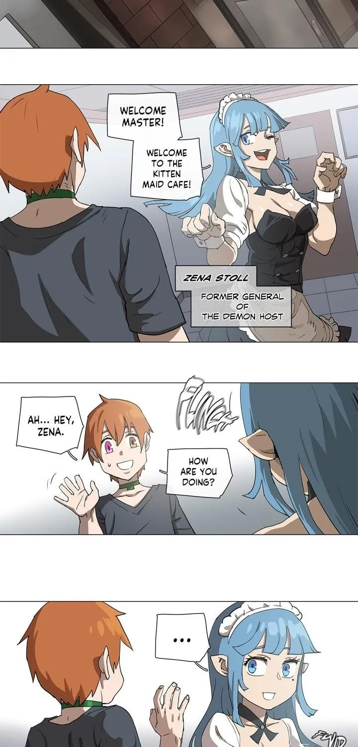 Read 4 Cut Hero chapter 104 image 16 on Lezhin