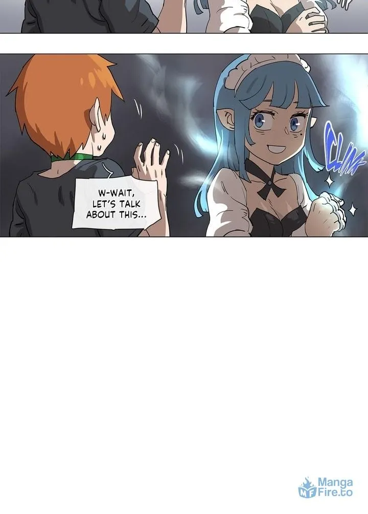 Read 4 Cut Hero chapter 104 image 17 on Lezhin
