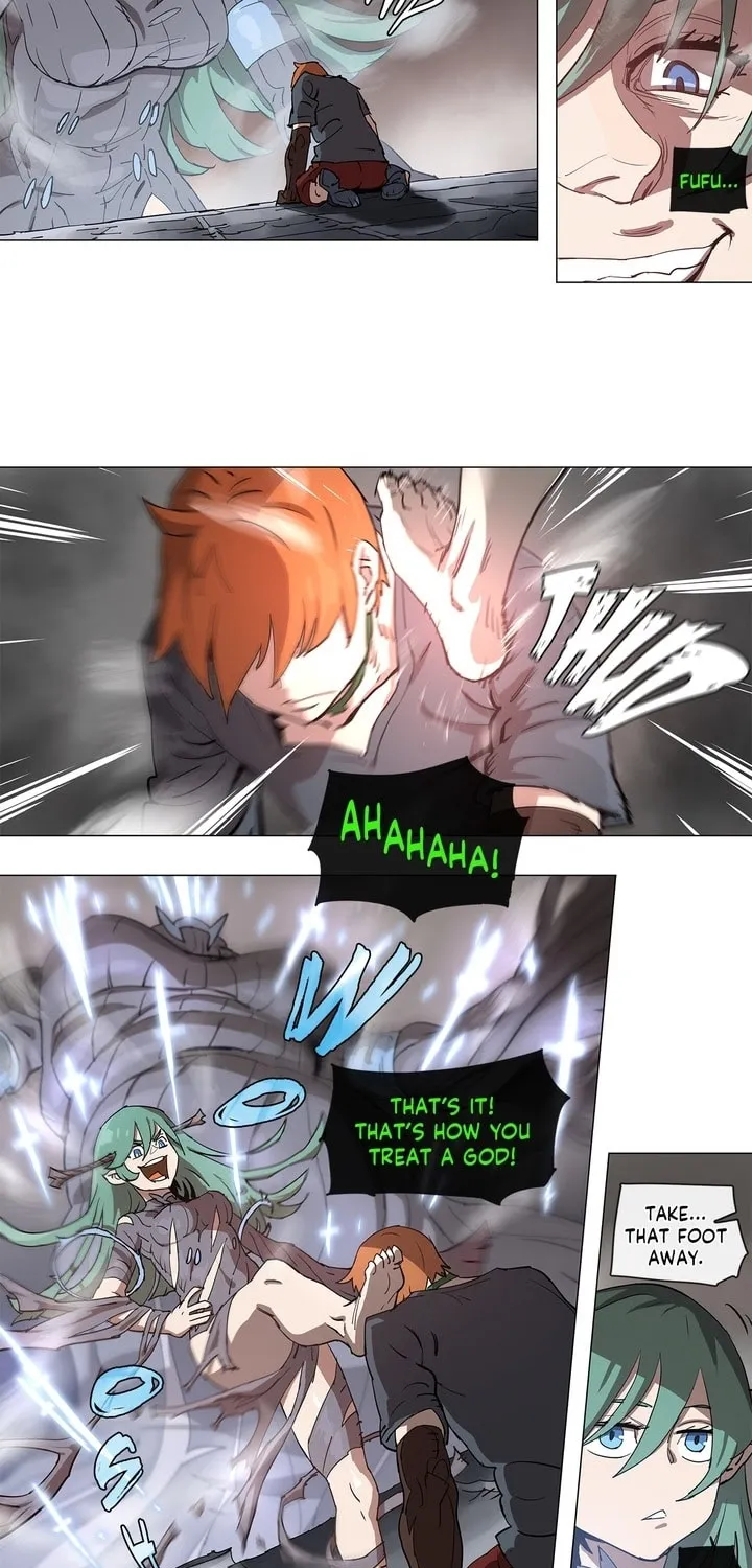 Read 4 Cut Hero chapter 104 image 2 on Lezhin