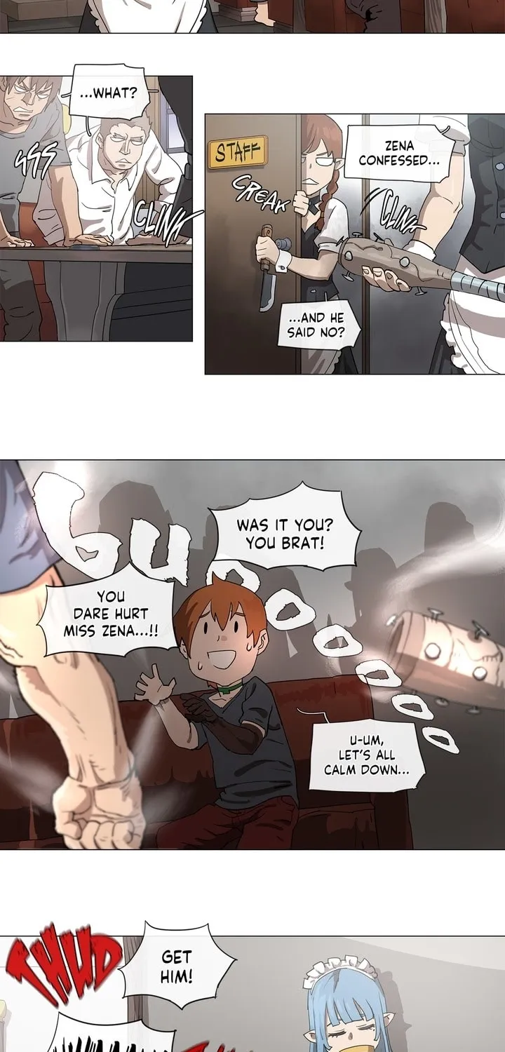 Read 4 Cut Hero chapter 104 image 20 on Lezhin