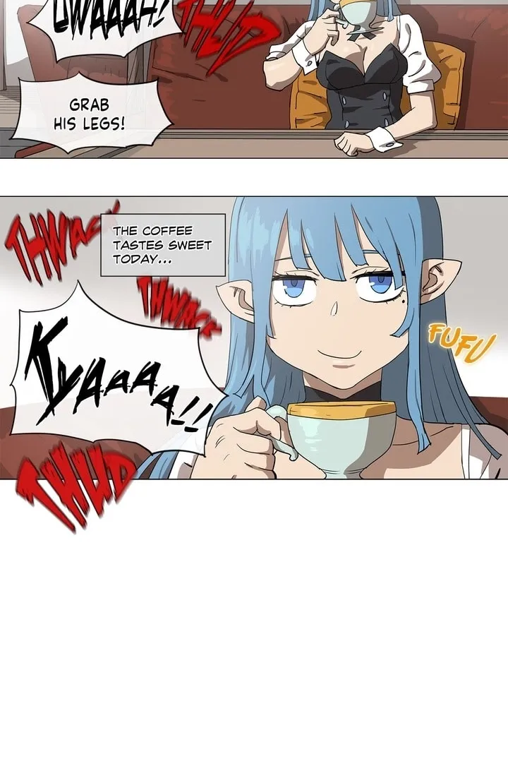 Read 4 Cut Hero chapter 104 image 21 on Lezhin