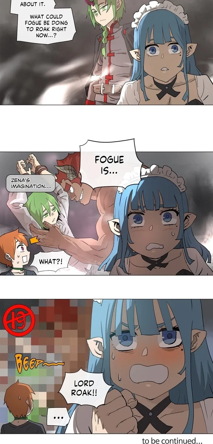 Read 4 Cut Hero chapter 104 image 24 on Lezhin