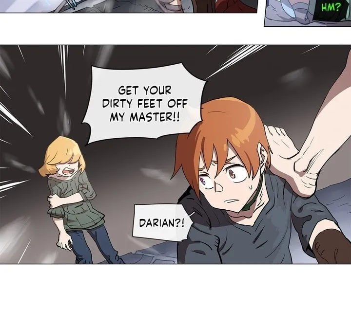 Read 4 Cut Hero chapter 104 image 3 on Lezhin