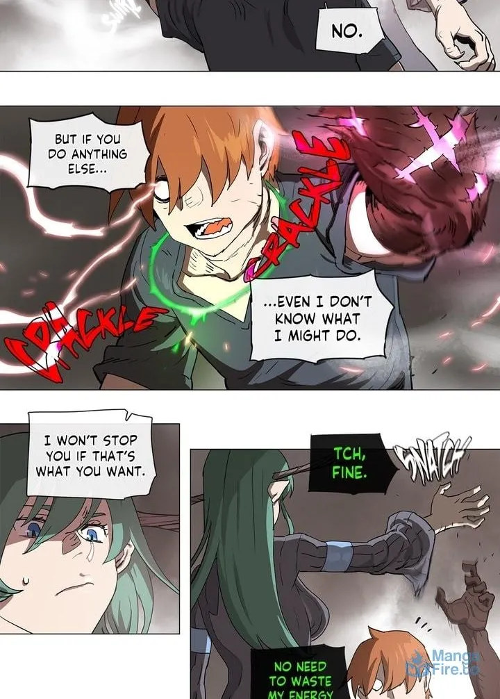 Read 4 Cut Hero chapter 104 image 5 on Lezhin
