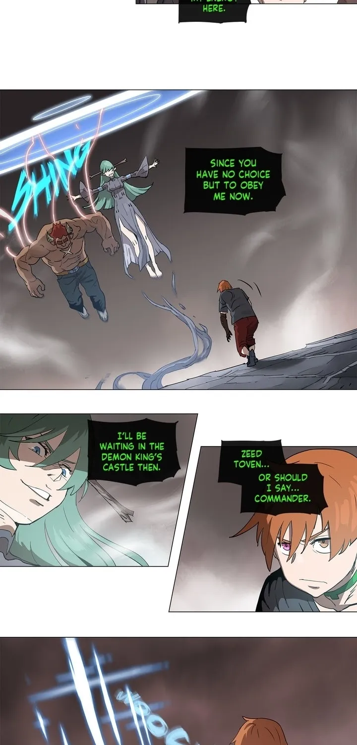 Read 4 Cut Hero chapter 104 image 6 on Lezhin