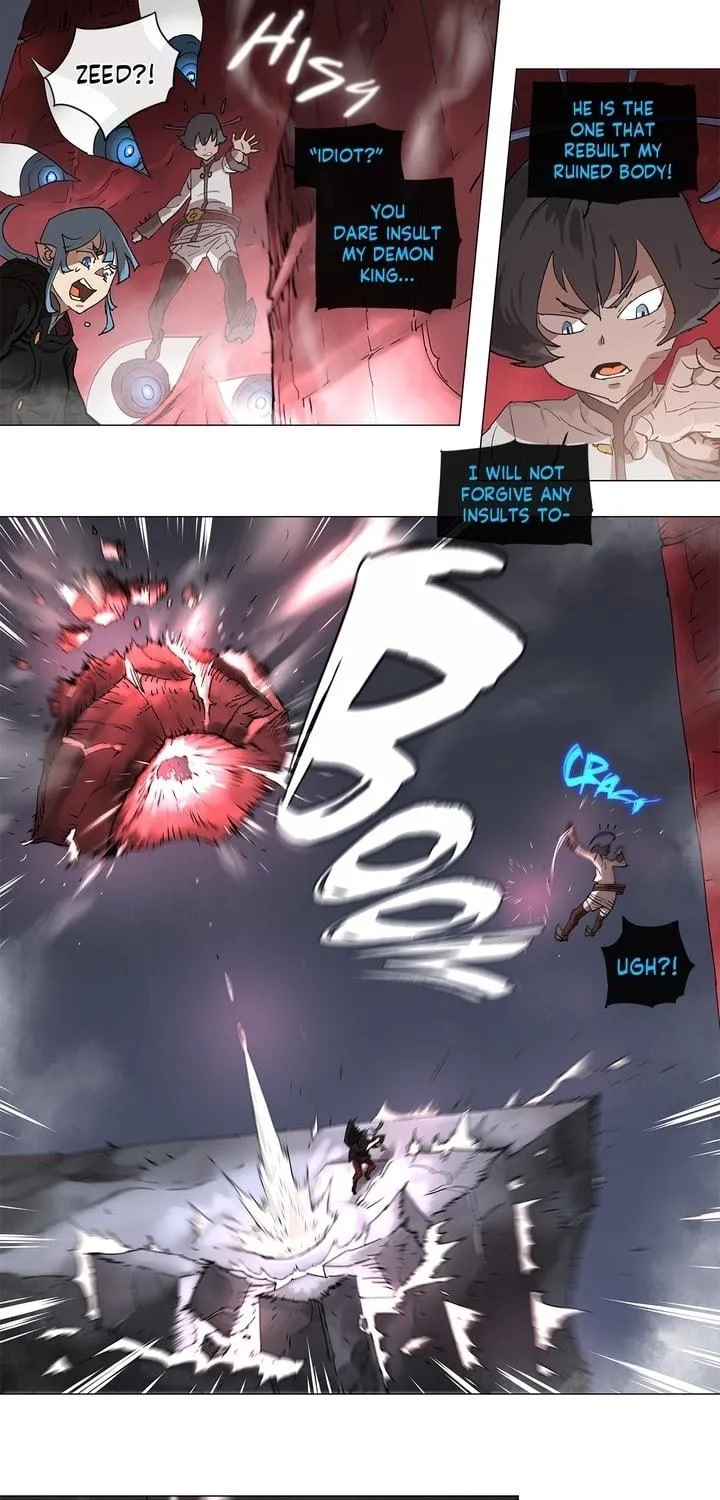4 Cut Hero Chapter 105 page 11 - 