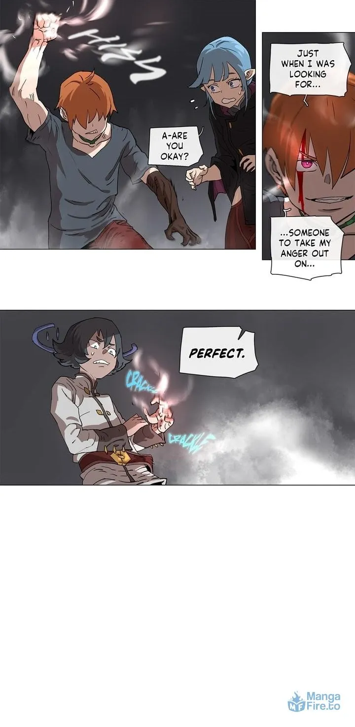 4 Cut Hero Chapter 105 page 12 - 