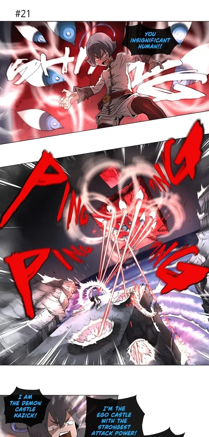 4 Cut Hero Chapter 105 page 13 - 