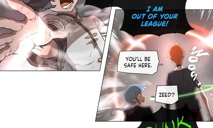 4 Cut Hero Chapter 105 page 14 - 