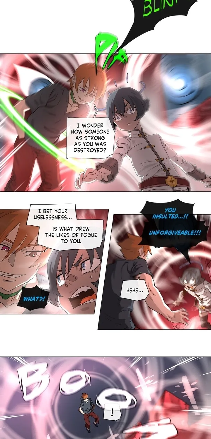 4 Cut Hero Chapter 105 page 15 - 