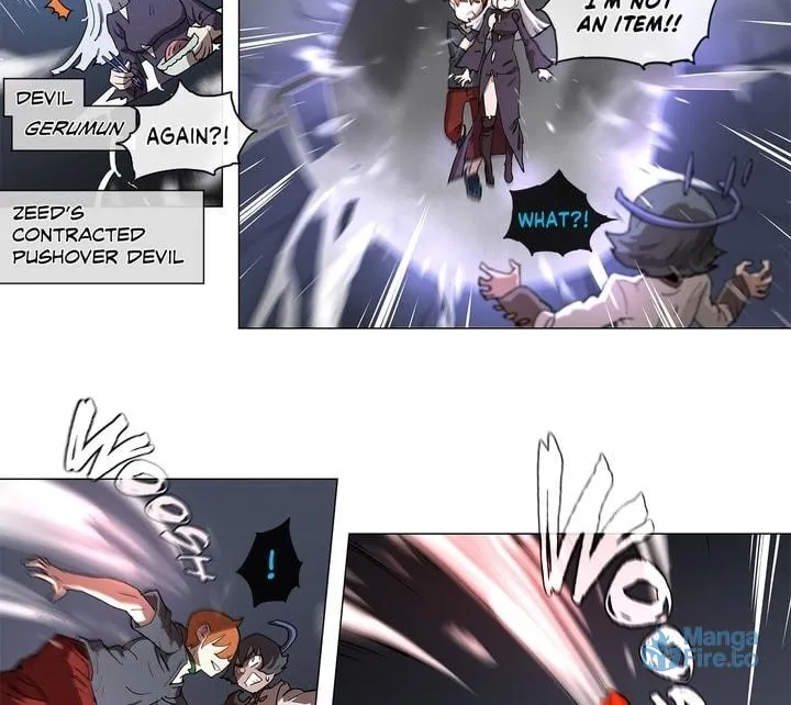 4 Cut Hero Chapter 105 page 18 - 