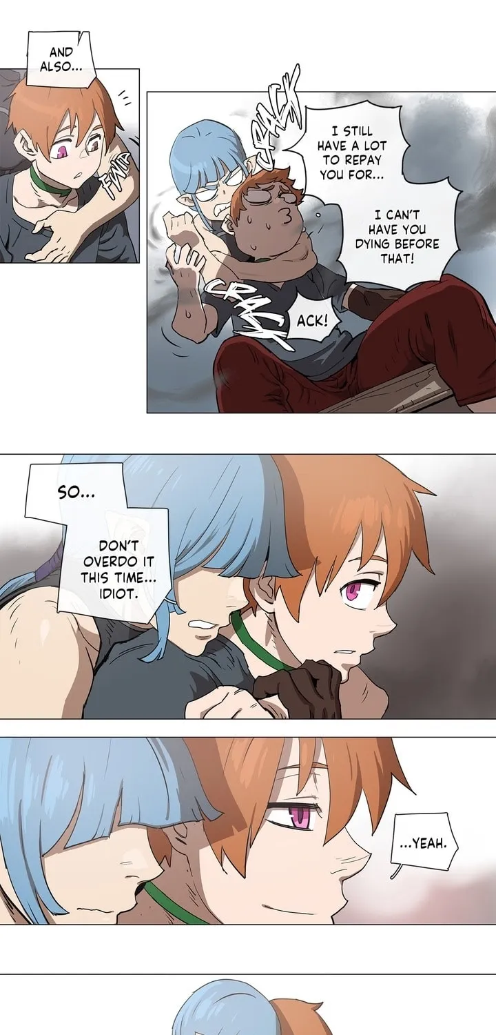 4 Cut Hero Chapter 105 page 3 - 