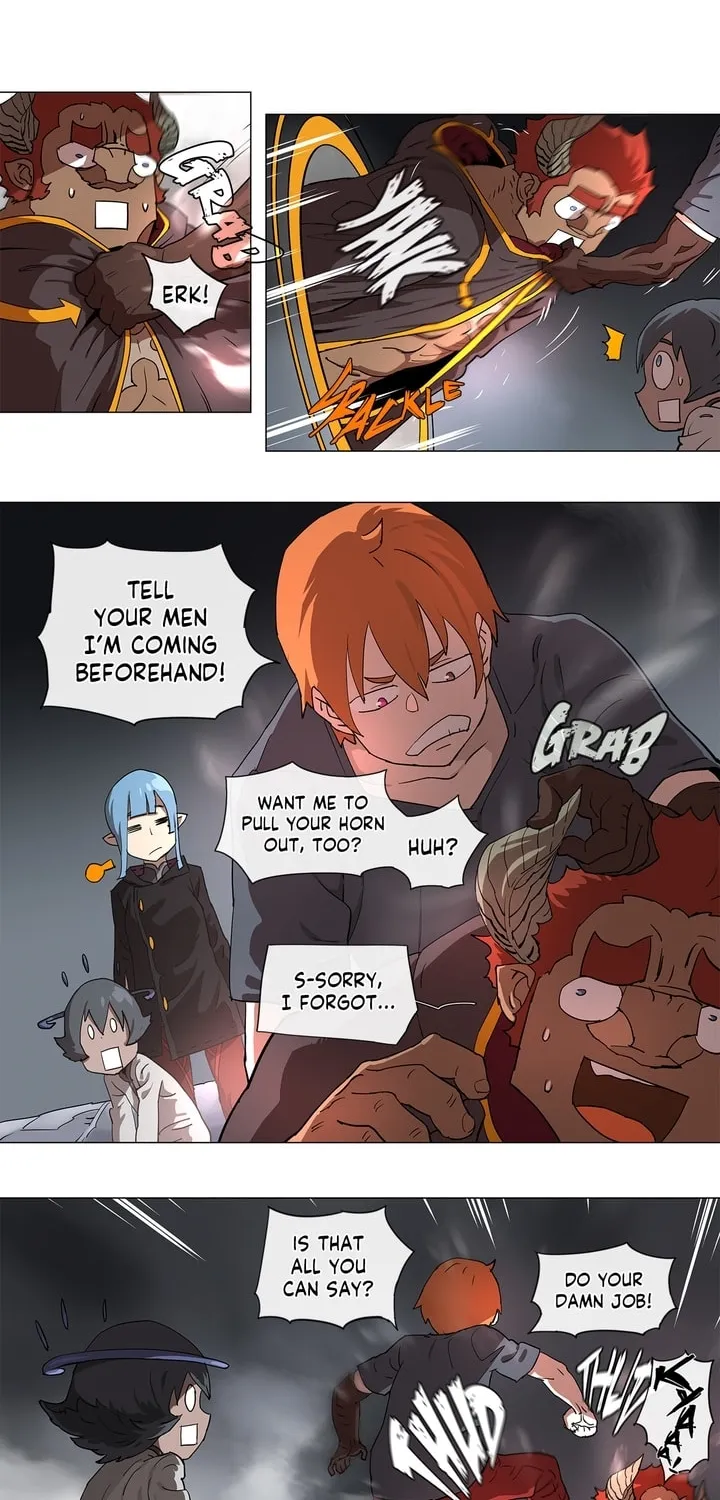 4 Cut Hero Chapter 105 page 22 - 