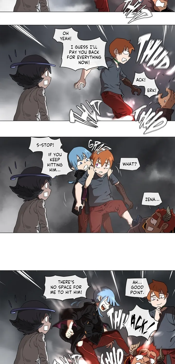 4 Cut Hero Chapter 105 page 24 - 