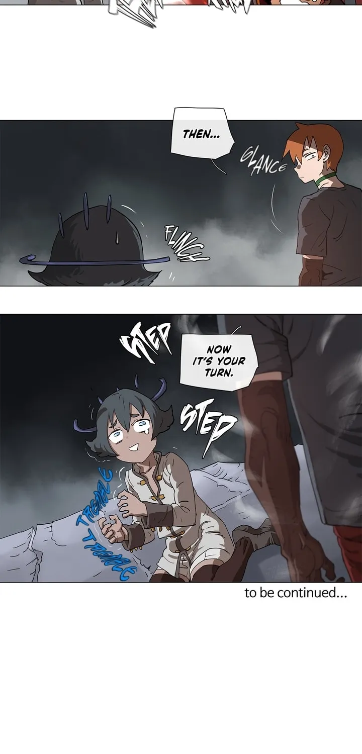 4 Cut Hero Chapter 105 page 25 - 