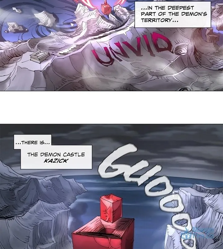 4 Cut Hero Chapter 105 page 6 - 