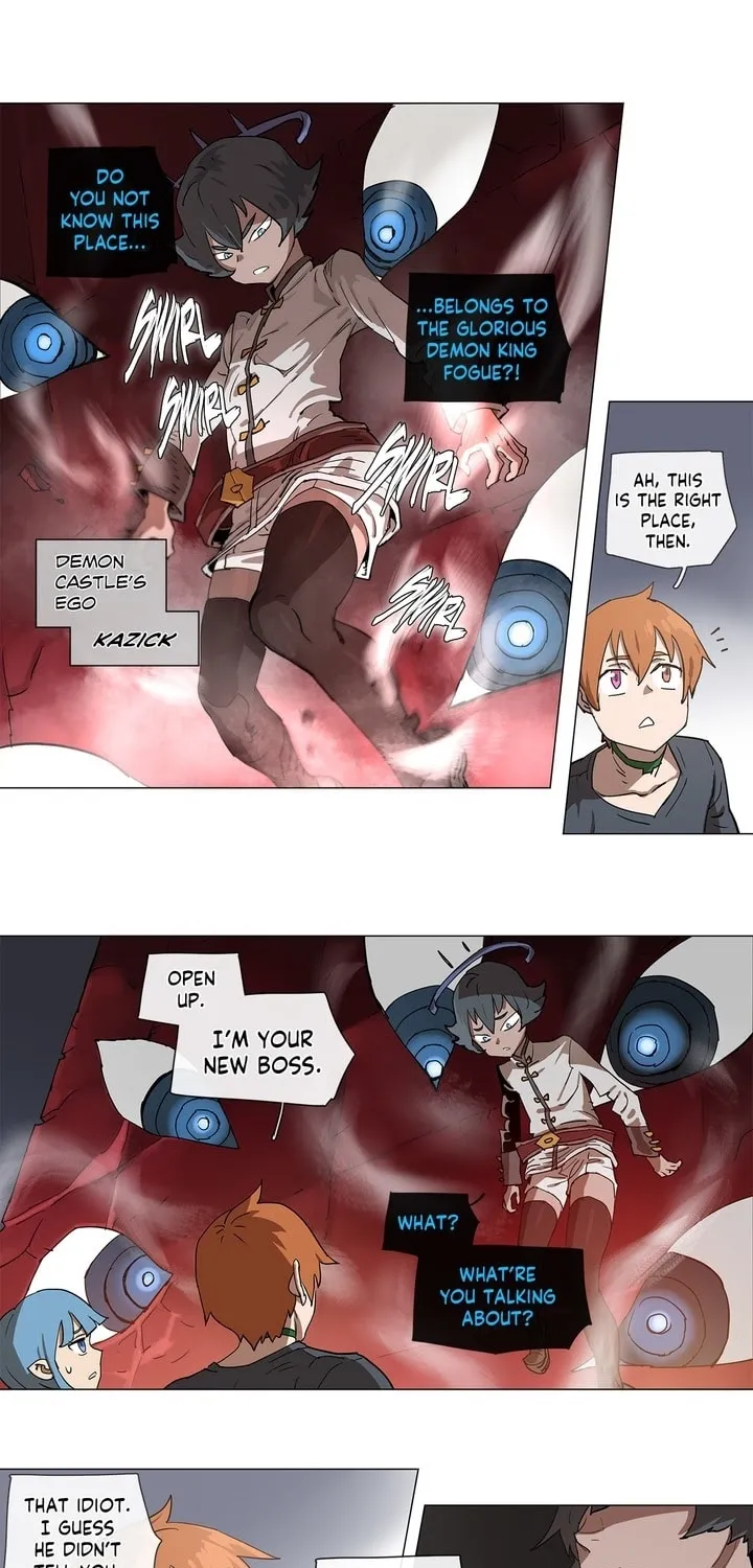 4 Cut Hero Chapter 105 page 9 - 
