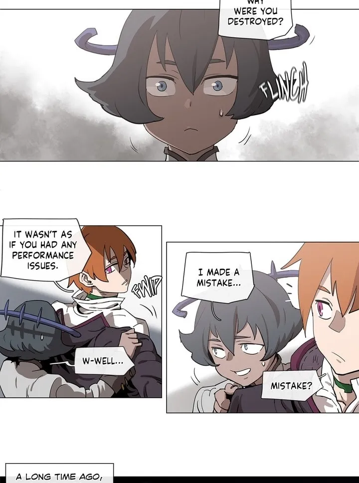 Read 4 Cut Hero chapter 106 image 1 on Lezhin