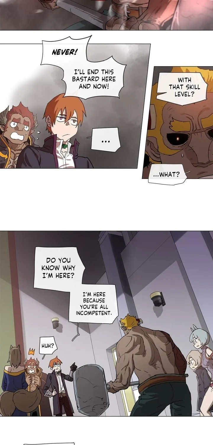 Read 4 Cut Hero chapter 106 image 10 on Lezhin