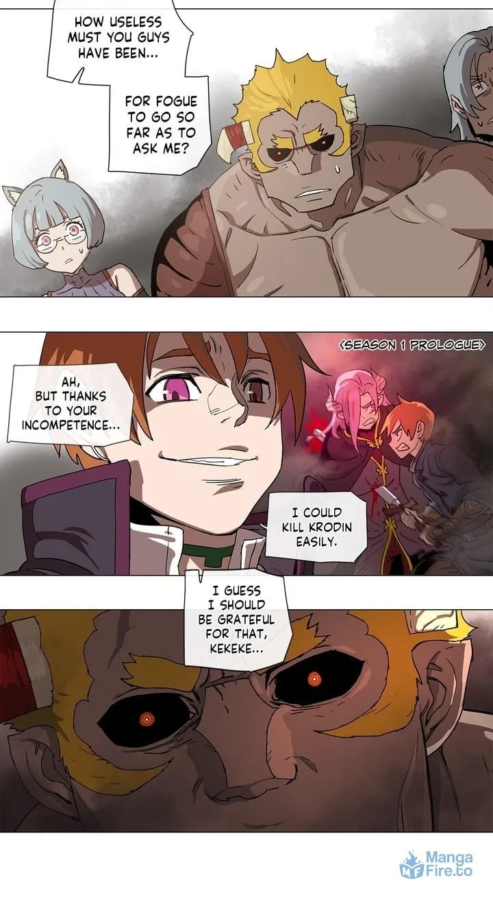 Read 4 Cut Hero chapter 106 image 11 on Lezhin