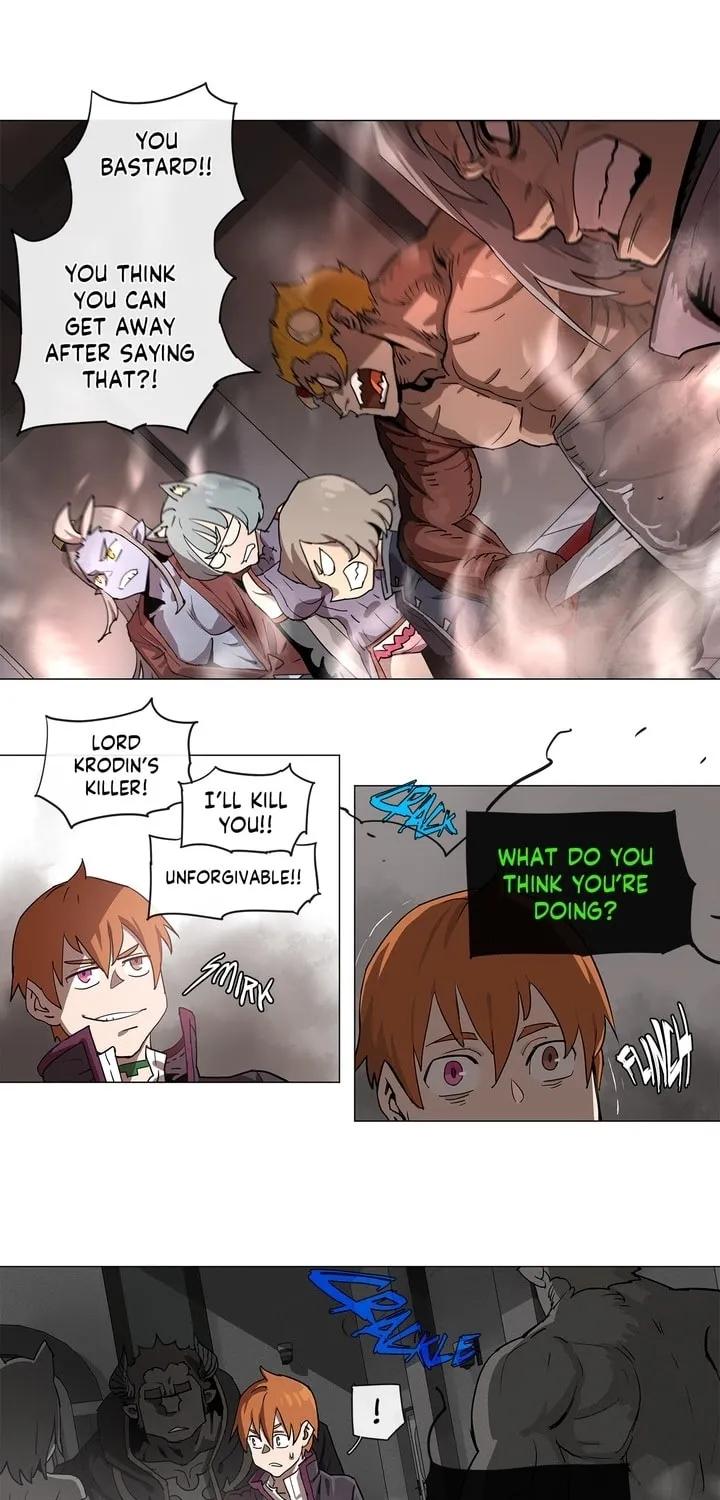 Read 4 Cut Hero chapter 106 image 12 on Lezhin