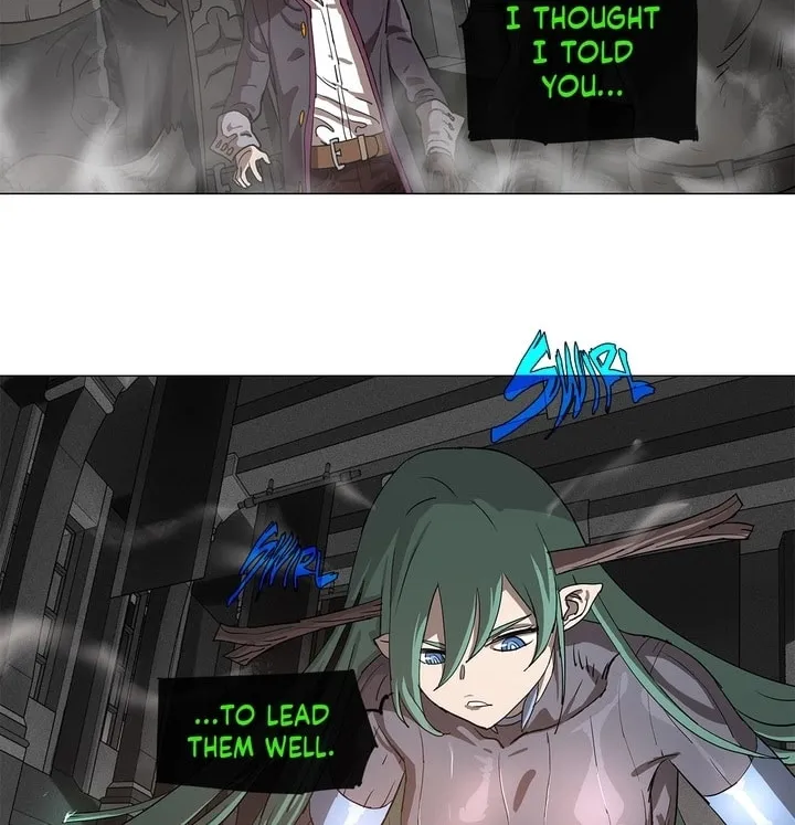 Read 4 Cut Hero chapter 106 image 13 on Lezhin