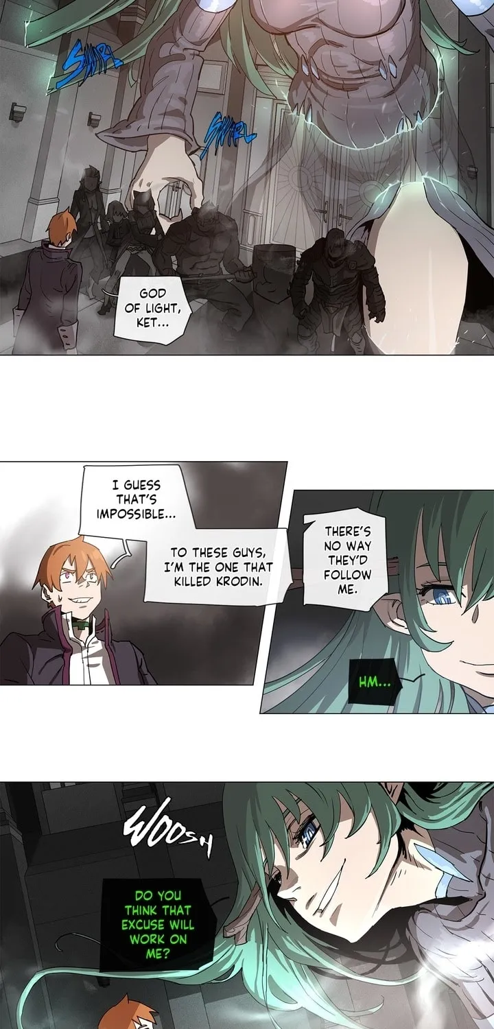 Read 4 Cut Hero chapter 106 image 14 on Lezhin