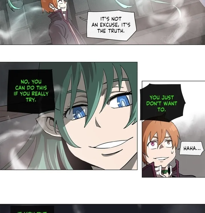 Read 4 Cut Hero chapter 106 image 15 on Lezhin